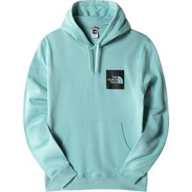 The North Face Mavi M Fine Hoodie Erkek Outdoor Sweatshirt