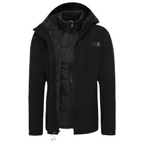 The North Face Mountain Light Triclimate GTX Siyah Erkek Mont