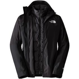 The North Face Mountain Light Triclimate GTX Siyah Erkek Mont