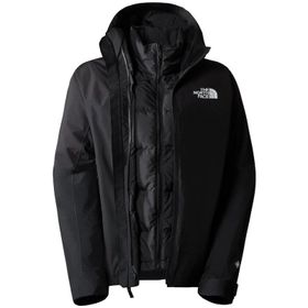 The North Face Mountain Light Triclimate GTX Siyah Erkek Mont
