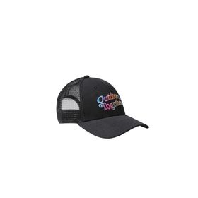 The North Face Mudder Trucker 104663 Siyah Şapka