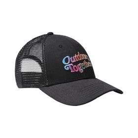 The North Face Mudder Trucker 104663 Siyah Şapka
