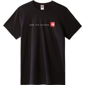 The North Face Never Stop Exploring Tee Erkek Günlük Tişört