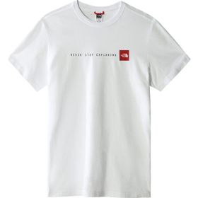 The North Face Never Stop Exploring Tee Erkek Günlük Tişört