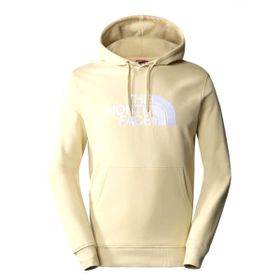 The North Face NF00A0TE8D61 M Light Drew Peak Pullover Bej Erkek Outdoor Sweatshirt