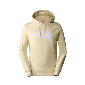 The North Face NF00A0TE8D61 M Light Drew Peak Pullover Bej Erkek Outdoor Sweatshirt