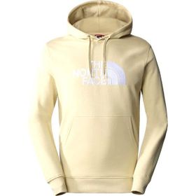 The North Face NF00A0TE8D61 M Light Drew Peak Pullover Bej Erkek Outdoor Sweatshirt