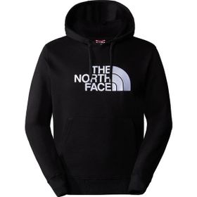 The North Face NF00A0TEJK31 M Light Drew Peak Pullover Hoodıe-EUA7ZJ Siyah Erkek Sweatshirt