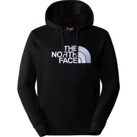 The North Face NF00A0TEJK31 M Light Drew Peak Pullover Hoodıe-EUA7ZJ Siyah Erkek Sweatshirt