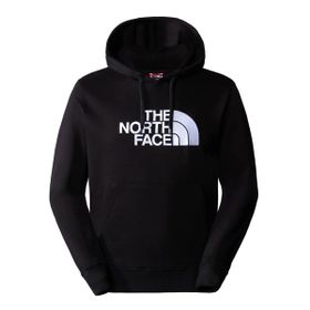The North Face NF00A0TEJK31 M Light Drew Peak Pullover Hoodıe-EUA7ZJ Siyah Erkek Sweatshirt