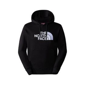 The North Face NF00A0TEJK31 M Light Drew Peak Pullover Hoodıe-EUA7ZJ Siyah Erkek Sweatshirt