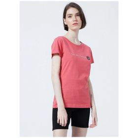 The North Face NF00A6PR3961 Pembe Kadın T-shirt
