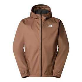 The North Face NF00A8AZ6IH1 Kahverengi M Quest Jacket EU Erkek Outdoor Yağmurluk