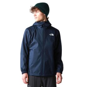 The North Face NF00A8AZ8K21 Quest Erkek Mavi Outdoor Ceket