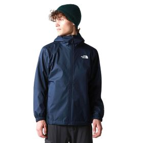 The North Face NF00A8AZ8K21 Quest Erkek Mavi Outdoor Ceket