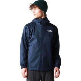 The North Face NF00A8AZ8K21 Quest Erkek Mavi Outdoor Ceket