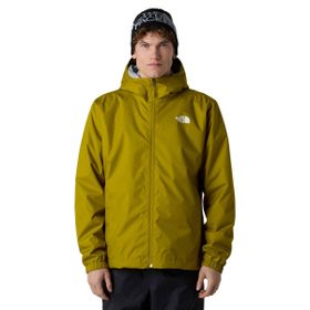 The North Face NF00A8AZBOG1 Quest Sarı Erkek Outdoor Yağmurluk