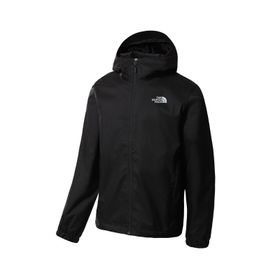 The North Face NF00A8AZJK31 M Quest Jacket Siyah Erkek Mont