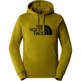 The North Face NF00AHJY Drew Peak Pullover Koyu Yeşil Hoodie Erkek Sweatshirt