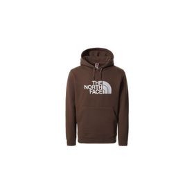 The North Face NF00AHJY0KA1 M Drew Peak Plv Hd Kahverengi Outdoor Erkek Sweatshirt