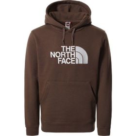 The North Face NF00AHJY0KA1 M Drew Peak Plv Hd Kahverengi Outdoor Erkek Sweatshirt