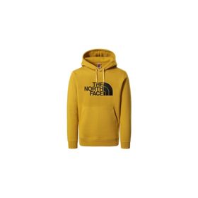 The North Face NF00AHJYH9D1 M Drew Peak Plv Hd Sarı Erkek Outdoor Sweatshirts