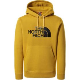 The North Face NF00AHJYH9D1 M Drew Peak Plv Hd Sarı Erkek Outdoor Sweatshirts