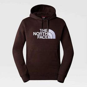 The North Face NF00AHJYI0I1 Kahverengi Drew Peak Pullover Hoodie Kapüşon Erkek Sweatshirt