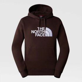 The North Face NF00AHJYI0I1 Kahverengi Drew Peak Pullover Hoodie Kapüşon Erkek Sweatshirt