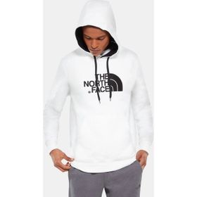 The North Face NF00AHJYLA91 M Drew Peak Pullover Hoodıe Eu Beyaz Erkek Sweatshirt