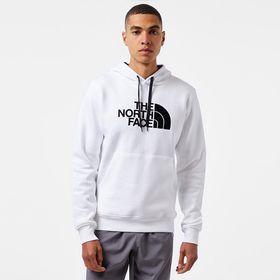 The North Face NF00AHJYLA91 M Drew Peak Pullover Hoodıe Eu Beyaz Erkek Sweatshirt