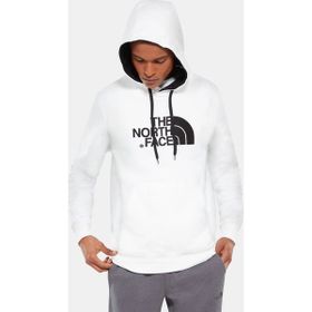 The North Face NF00AHJYLA91 M Drew Peak Pullover Hoodıe Eu Beyaz Erkek Sweatshirt