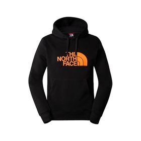 The North Face NF00AHJYTQG1 Siyah Erkek Sweatshirt