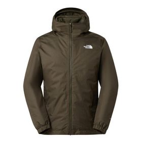 The North Face NF00C30221L1 Kahverengi Quest Insulated Erkek Outdoor Mont
