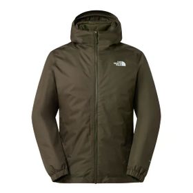 The North Face NF00C30221L1 Kahverengi Quest Insulated Erkek Outdoor Mont