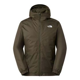 The North Face NF00C30221L1 Kahverengi Quest Insulated Erkek Outdoor Mont