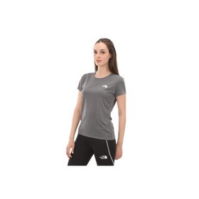 The North Face NF00CE0T0V31 Gri Kadın T-shirt