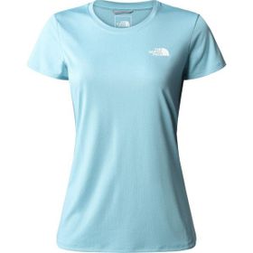 The North Face NF00CE0TLV21 W Reaxion Amp Crew Eu Mavi Kadın T-Shirt