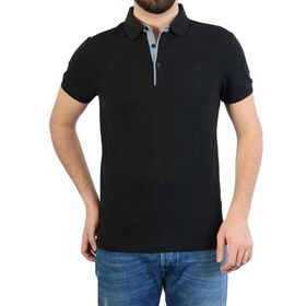 The North Face NF00CEV4KX71-R Siyah M Premıum Polo Piquet Erkek T-shirt