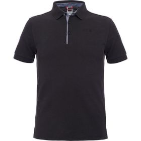 The North Face NF00CEV4KX71-R Siyah M Premıum Polo Piquet Erkek T-shirt