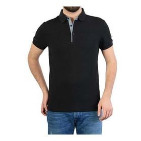 The North Face NF00CEV4KX71-R Siyah M Premıum Polo Piquet Erkek T-shirt