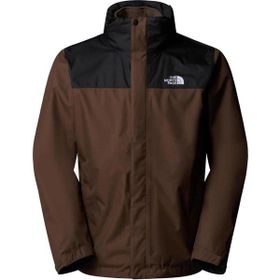 The North Face NF00CG555EX1 Evolve II Triclimate Kahverengi Erkek Outdoor Mont