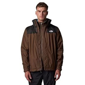 The North Face NF00CG555EX1 Evolve II Triclimate Kahverengi Erkek Outdoor Mont