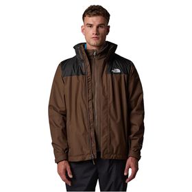 The North Face NF00CG555EX1 Evolve II Triclimate Kahverengi Erkek Outdoor Mont