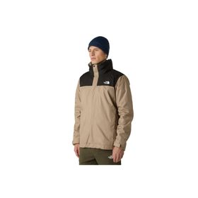 The North Face NF00CG55E261 Bej Evolve II Triclimate Erkek Outdoor Mont