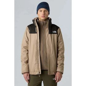 The North Face NF00CG55E261 Bej Evolve II Triclimate Erkek Outdoor Mont