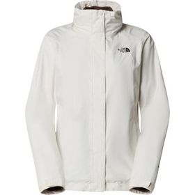 The North Face NF00CG569IF1 W Evolve II Triclimate Jacket Beyaz Çift Taraflı Kadın Outdoor Montu