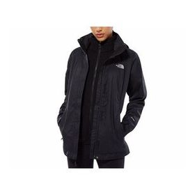 The North Face NF00CG56KX71 W Evolve II Triclimate Siyah Kadın Mont