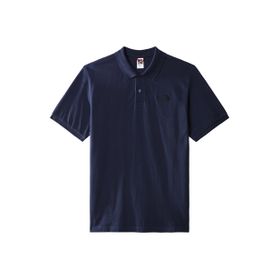 The North Face NF00CG718K21_M POLO PIQUET - EU Lacivert Erkek Polo Yaka Polo T-shirt