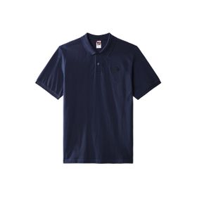 The North Face NF00CG718K21_M POLO PIQUET - EU Lacivert Erkek Polo Yaka Polo T-shirt